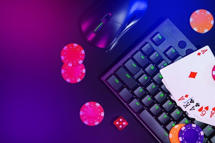 Teen Patti hand rankings displayed in game rules overlay
